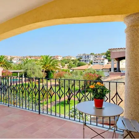 Appartamento Le Palme Costa Smeralda Arzachena Exterior photo