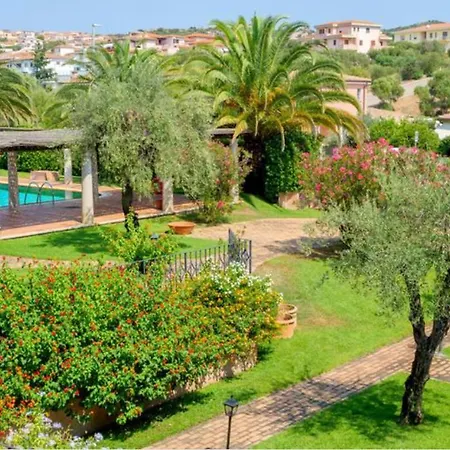 Appartamento Le Palme Costa Smeralda Arzachena Exterior photo