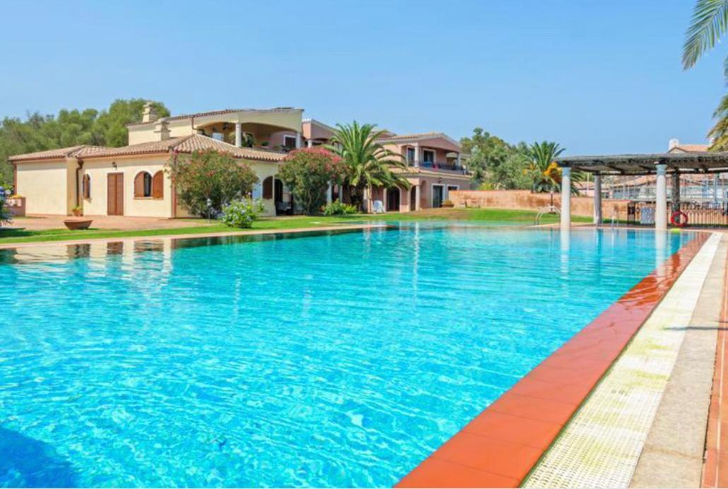 Le Palme Costa Smeralda Arzachena