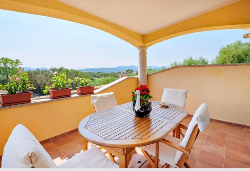 Apartment Le Palme Costa Smeralda
