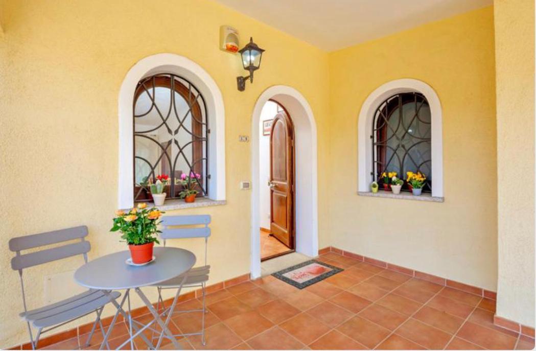 Le Palme Costa Smeralda Apartment Arzachena