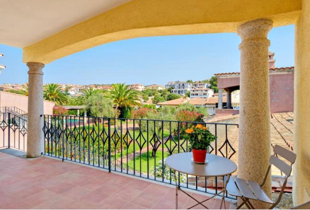 Le Palme Costa Smeralda Apartment Arzachena