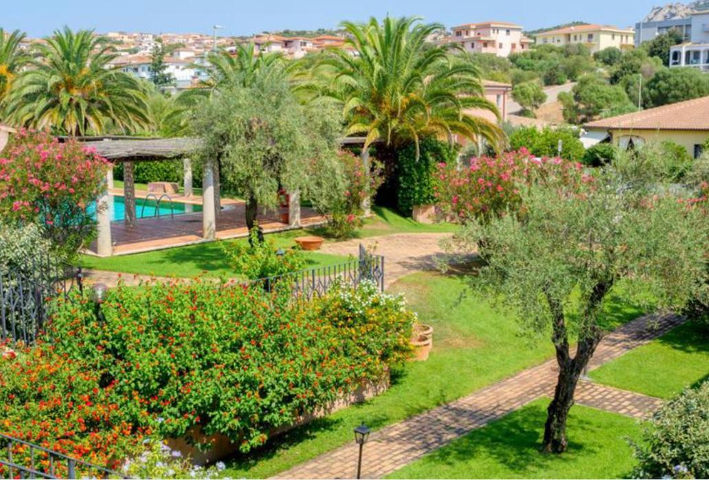 Le Palme Costa Smeralda Arzachena